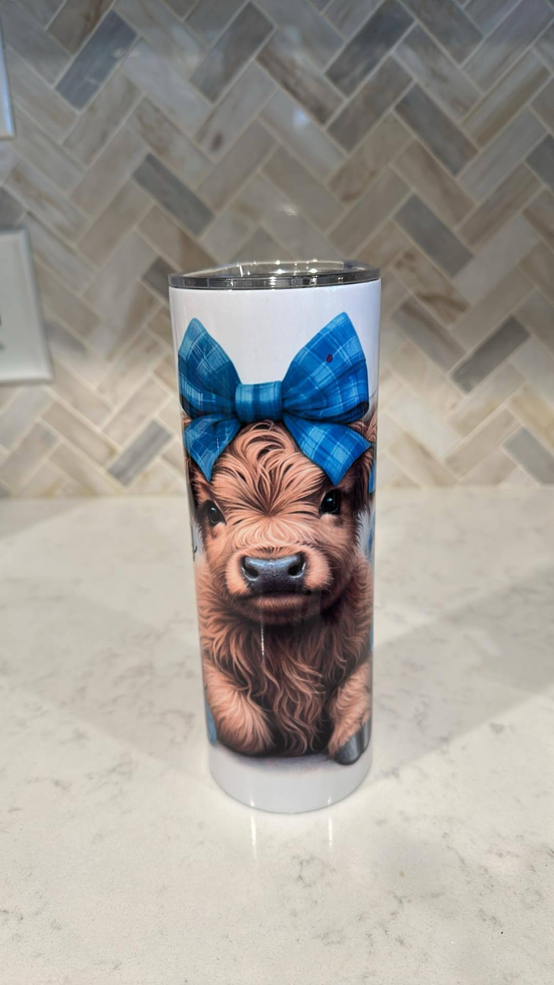 *Ready To Ship* 20 oz stainless steel Nana Tumbler