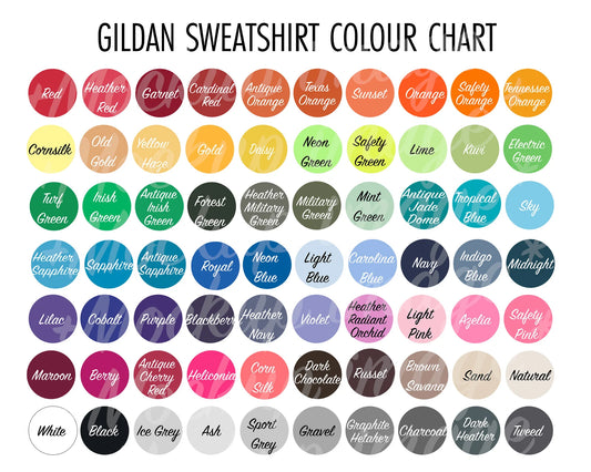 Custom  crewneck sweatshirt